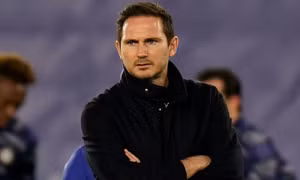 Everton sa thải HLV Frank Lampard