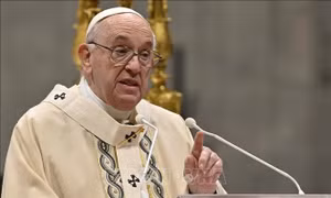 Xung đột Hamas - Israel: Giáo hoàng Francis kêu gọi ngừng bắn trên mọi mặt trận