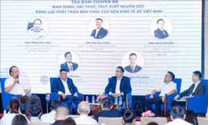 Phát triển nền kinh tế số nâng cao uy tín quốc gia