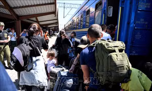 Italy đề xuất lộ trình hòa bình tại Ukraine