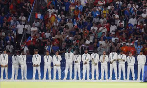 World Cup 2026: Từ bệ phóng Olympic