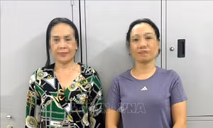 Tạm giữ đối tượng chi tiền tỷ để 'chạy án' vận chuyển 716 viên kim cương trái phép 