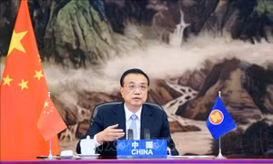 Trung Quốc mong muốn tăng cường hợp tác với ASEAN