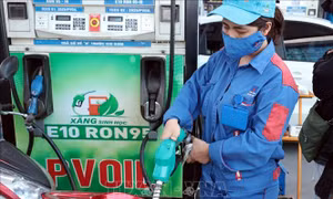 Thứ trưởng Bộ Công Thương: Xăng E10 không hạn chế quyền lựa chọn của người tiêu dùng