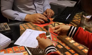 Triển vọng của vàng vẫn khá 'tươi sáng' trong trung hạn