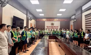 Xử lý hình sự 147 đối tượng trong đường dây ma túy có diễn viên Kiều Thanh