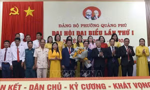 Các địa phương hướng tới mục tiêu phát triển xanh, bền vững