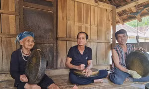 Quảng Ngãi: Gìn giữ, phát huy và lan tỏa những nét đẹp văn hóa Hre