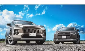 Toyota trình làng mẫu xe RAV4 đời mới, bỏ động cơ xăng truyền thống