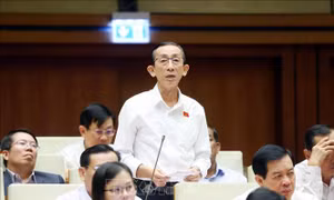 Kỳ họp thành công, đáp ứng được sự mong đợi của cử tri và nhân dân cả nước