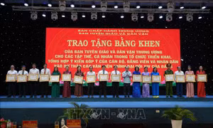 Từng bước làm chủ công nghệ mới trong nghiên cứu và phân tích dư luận xã hội