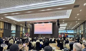Hội nghị ATTS lần thứ 2: Cách tiếp cận của ASEAN đối với các thách thức khu vực và toàn cầu