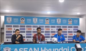 ASEAN Cup 2026: Đội tuyển Việt Nam giữ thế thượng phong, Malaysia quyết tạo bất ngờ