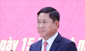 Cho thôi làm nhiệm vụ đại biểu Quốc hội đối với ông Lại Thế Nguyên và ông Trần Quốc Nam