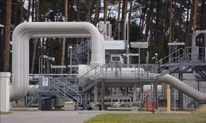 Đức xây dựng trạm LNG mới để thay thế Dòng chảy phương Bắc
