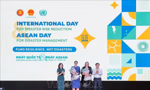 Tạo dựng một tương lai an toàn hơn cho Việt Nam và khu vực ASEAN