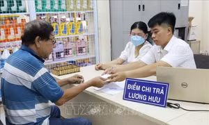 Quy chế hoạt động của Ban Chỉ đạo về cải cách chính sách tiền lương, bảo hiểm xã hội và ưu đãi người có công