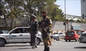 Taliban khẳng định mục tiêu xây dựng quân đội
