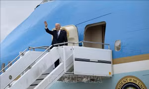 Nhà Trắng thông báo lịch trình thăm Anh và CH Ireland của Tổng thống Joe Biden