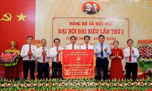 Phát triển Đất Mũi thành đô thị sinh thái, hiện đại ở cực Nam Tổ quốc