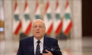 Liban đề ra lộ trình giải quyết tranh cãi ngoại giao với Saudi Arabia