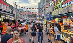 Malaysia cải tiến chính sách làm việc tại nhà