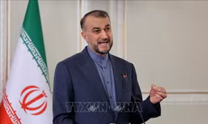 Iran hoãn kế hoạch cử đại sứ mới tới Thụy Điển sau vụ đốt kinh Koran