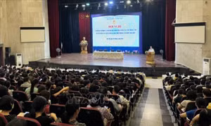 Kỳ thi lớp 10 tại Hà Nội: Tập huấn nghiệp vụ thanh tra cho trên 600 cán bộ, giáo viên
