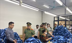 Hà Nội: Đảm bảo môi trường kinh doanh lành mạnh tại xã La Phù, huyện Hoài Đức