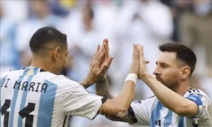 WORLD CUP 2022: HLV Argentina đặt mục tiêu dành tặng chiến thắng cho Maradona