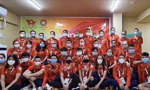 Olympic Tokyo 2020: 5 điểm nhấn của đoàn Thể thao Việt Nam