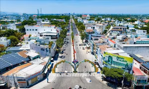 Công bố sắp xếp đơn vị hành chính cấp xã tại thành phố Phan Rang - Tháp Chàm