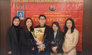 Đại hội Đảng XIV: Gửi gắm niềm tin vào tương lai phát triển của đất nước
