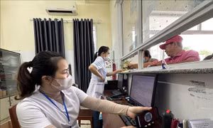 Hồ sơ sức khỏe điện tử mang lại nhiều lợi ích cho người bệnh