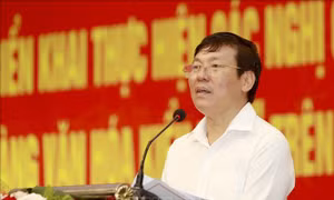 Vĩnh Phúc: Triển khai Nghị quyết HĐND tỉnh về xây dựng 'Làng văn hóa kiểu mẫu'