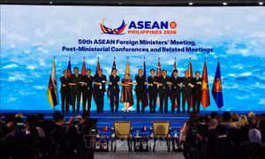 ASEAN cân nhắc kéo dài nhiệm kỳ đặc phái viên để nối lại tiến trình hòa bình Myanmar