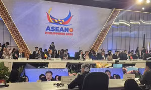 Nhật Bản thúc đẩy hợp tác ASEAN+3 về năng lượng và chống lừa đảo trực tuyến 