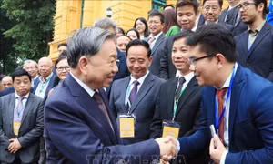 Tạo thêm niềm tin cho doanh nhân kiều bào