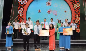 TP Hồ Chí Minh huy động hơn 8,4 tỷ đồng chăm lo Tết Ất Tỵ cho người nghèo