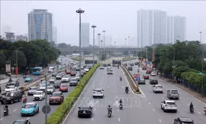 Theo dòng thời sự: Khát vọng hùng cường và bản lĩnh đổi mới