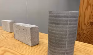 Nhật Bản tạo ra bê tông không phát thải CO2