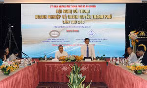 Bàn giải pháp để doanh nghiệp nhỏ tiếp cận vốn vay tín chấp