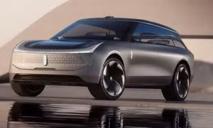 Ford ra mắt ý tưởng xe SUV điện mới cho dòng Lincoln