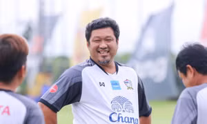 VCK U23 châu Á 2022: U23 Thái Lan đặt mục tiêu giành điểm trước U23 Việt Nam