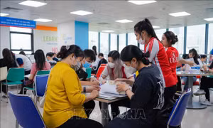 Tuyển sinh Đại học 2024: Thí sinh đăng ký nguyện vọng xét tuyển từ ngày 18/7
