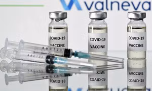 EMA tiến hành đánh giá vaccine của Valneva