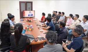 Phát huy tinh thần đổi mới, dám nghĩ, dám làm từ cơ sở