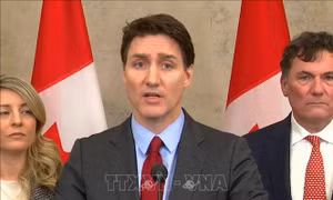 Thủ tướng Canada coi mối đe dọa áp thuế của Tổng thống Mỹ 'là một thực tế hiện hữu'