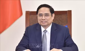 Nhật Bản hy vọng tăng cường hơn nữa quan hệ với Việt Nam