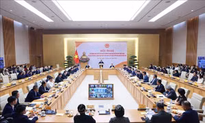Thủ tướng Phạm Minh Chính: Ngoại giao kinh tế cần phải chân thành, lợi ích hài hoà, rủi ro chia sẻ
